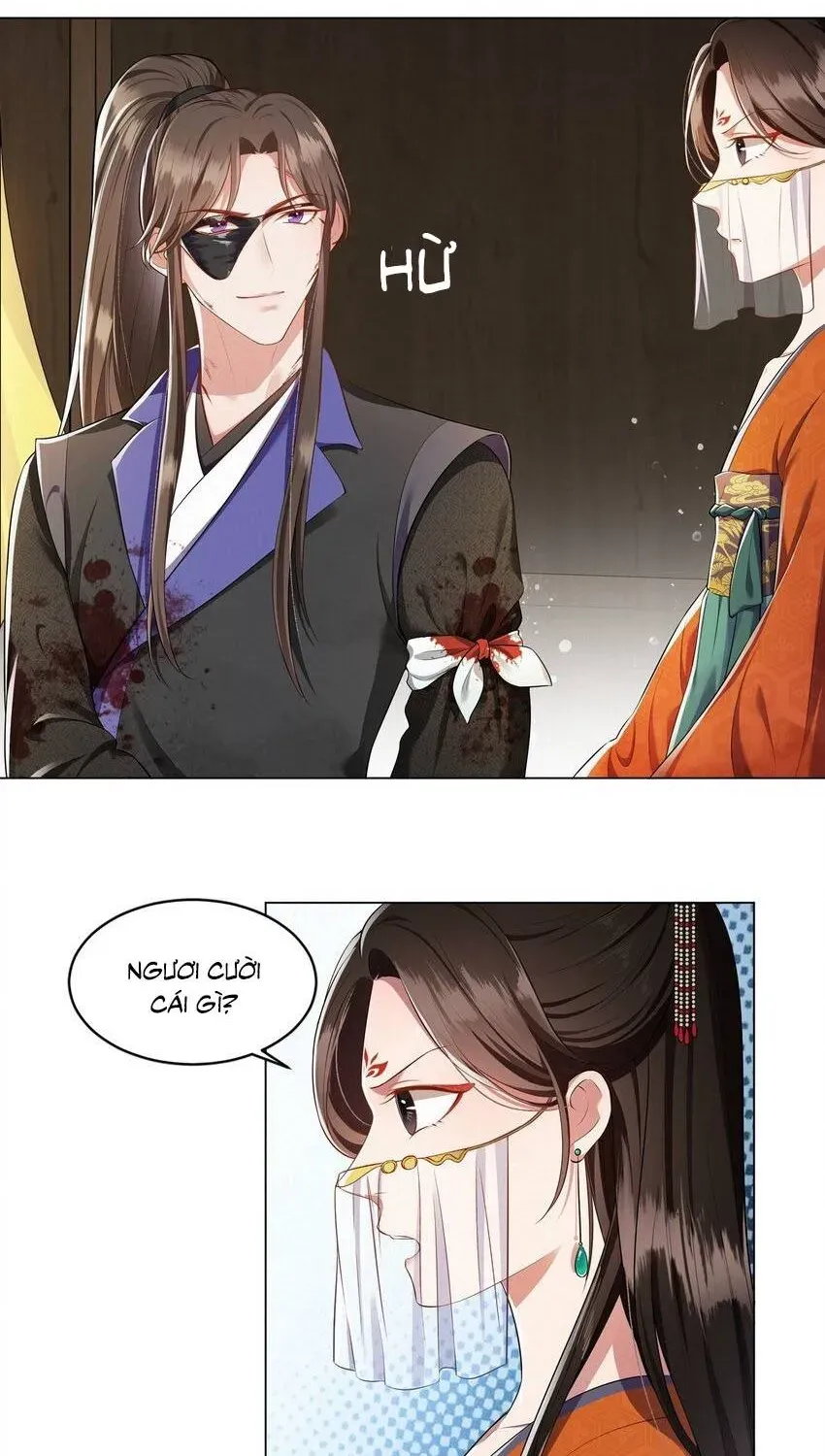 Hoa Đào Chiếu Án Ngọc Chapter 4 - Trang 26
