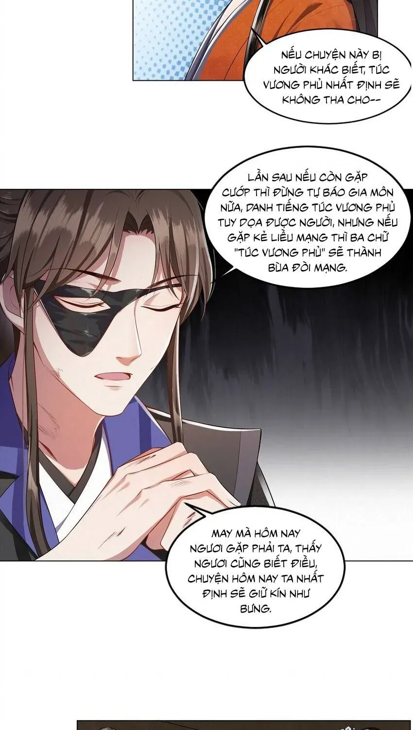 Hoa Đào Chiếu Án Ngọc Chapter 4 - Trang 27