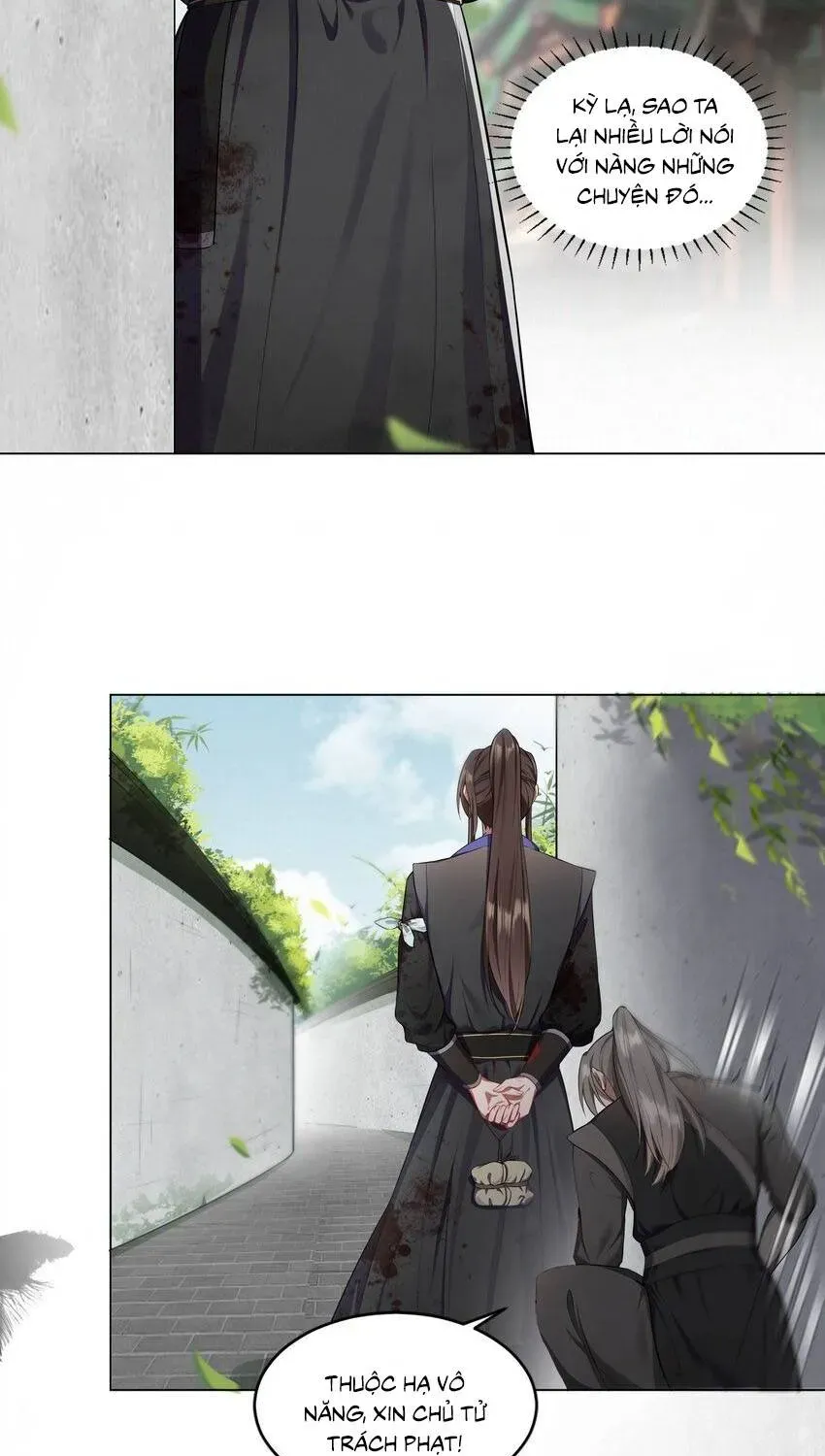 Hoa Đào Chiếu Án Ngọc Chapter 4 - Trang 31
