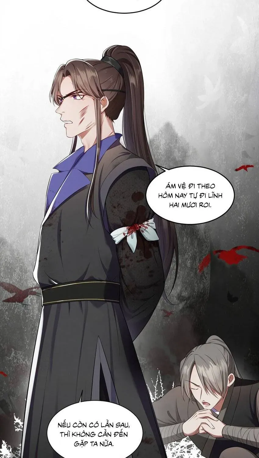 Hoa Đào Chiếu Án Ngọc Chapter 4 - Trang 32