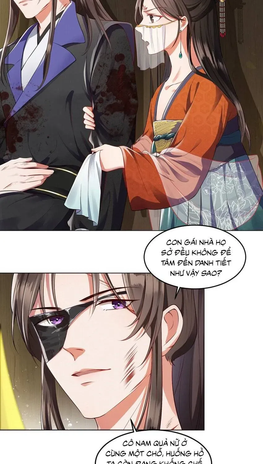 Hoa Đào Chiếu Án Ngọc Chapter 4 - Trang 5