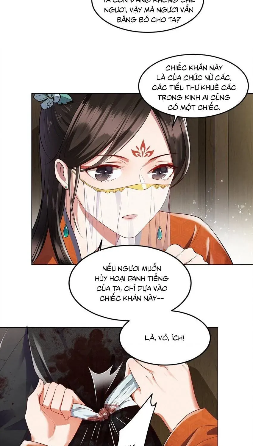 Hoa Đào Chiếu Án Ngọc Chapter 4 - Trang 6