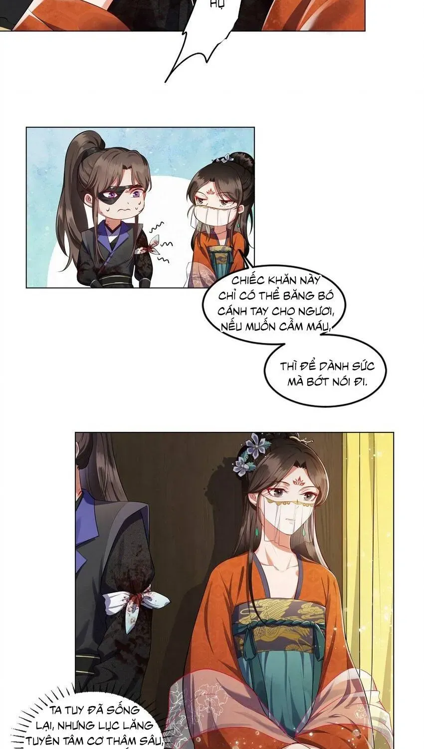 Hoa Đào Chiếu Án Ngọc Chapter 4 - Trang 7