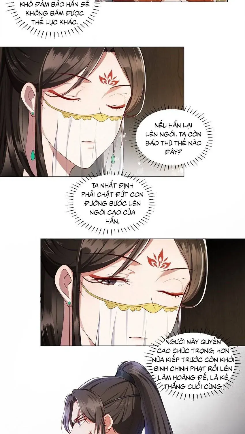 Hoa Đào Chiếu Án Ngọc Chapter 4 - Trang 8