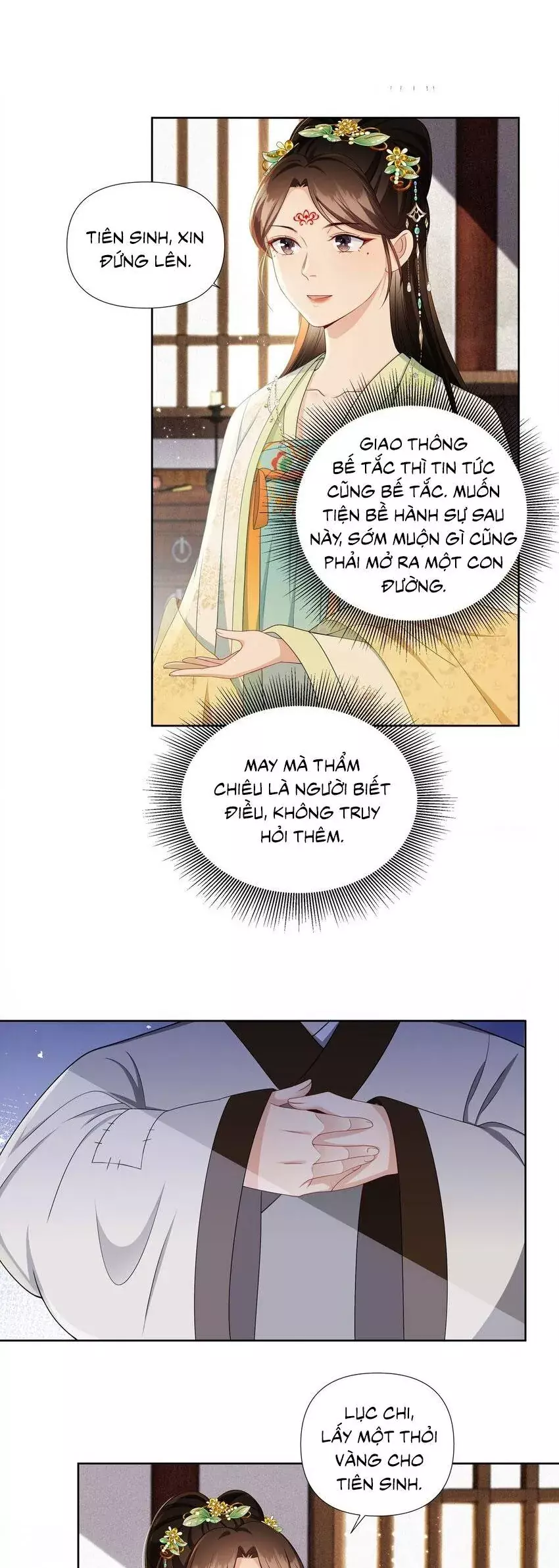 Hoa Đào Chiếu Án Ngọc Chapter 40 - Trang 16