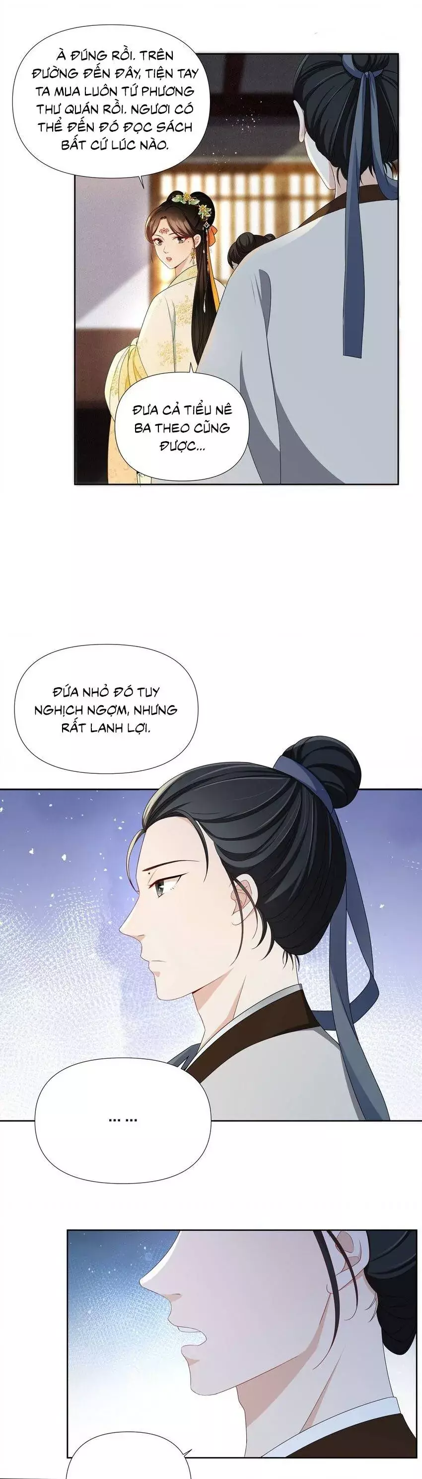 Hoa Đào Chiếu Án Ngọc Chapter 40 - Trang 19
