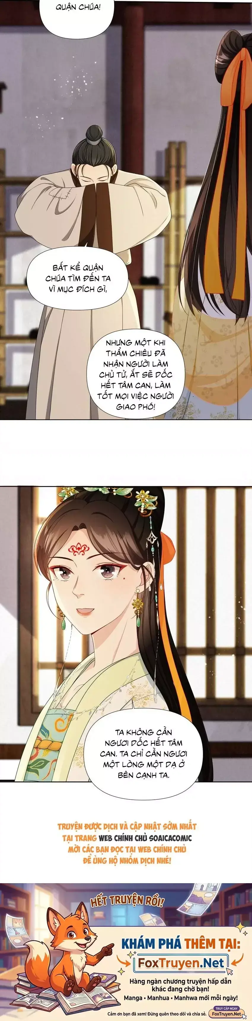 Hoa Đào Chiếu Án Ngọc Chapter 40 - Trang 20