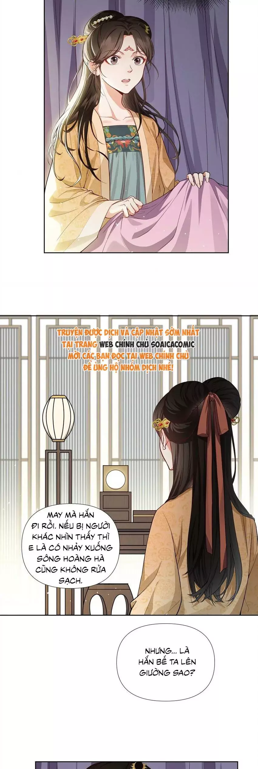 Hoa Đào Chiếu Án Ngọc Chapter 40 - Trang 4