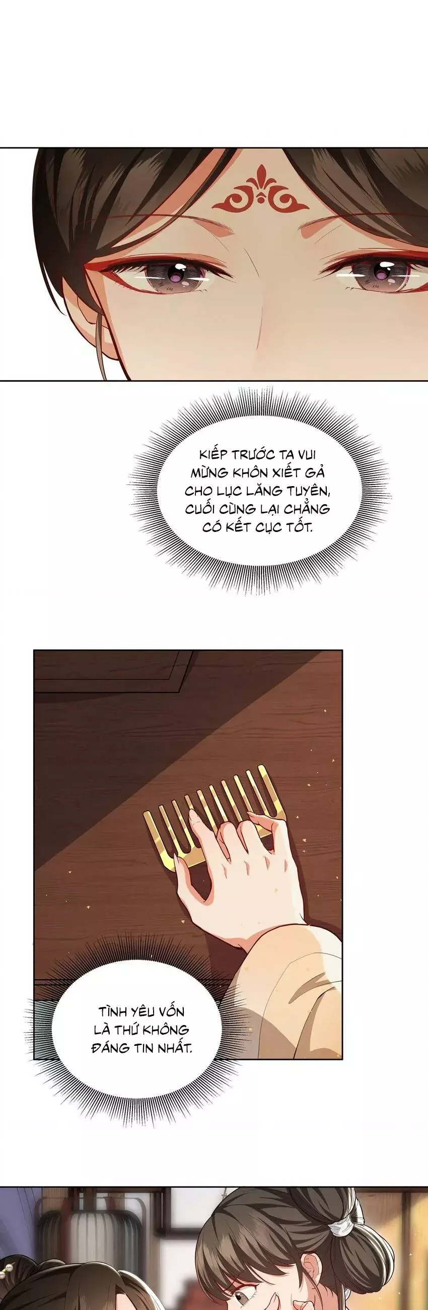 Hoa Đào Chiếu Án Ngọc Chapter 40 - Trang 7