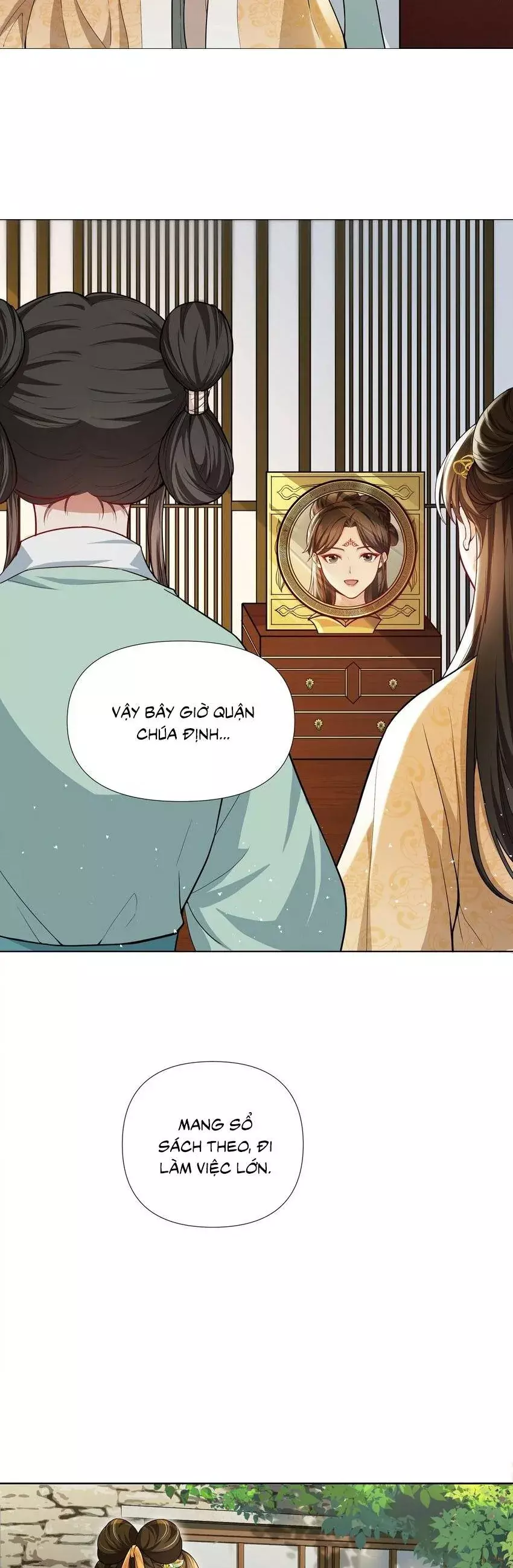 Hoa Đào Chiếu Án Ngọc Chapter 40 - Trang 9
