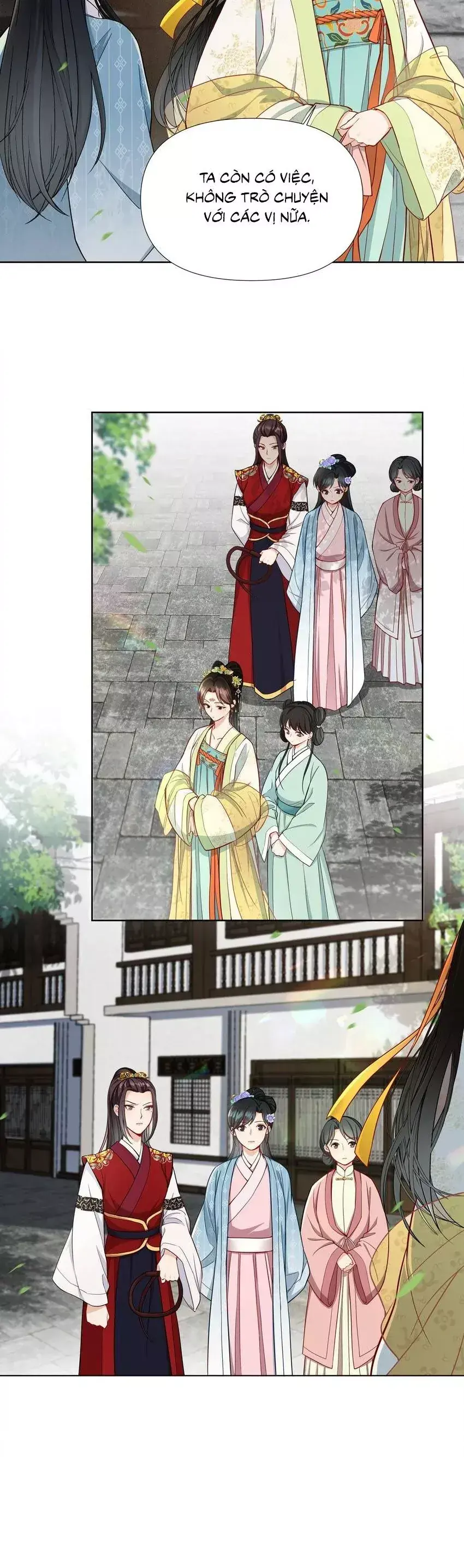 Hoa Đào Chiếu Án Ngọc Chapter 41 - Trang 12