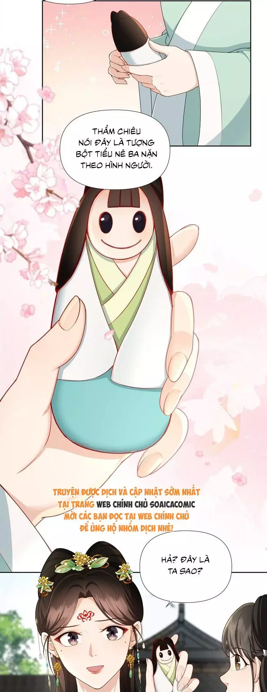 Hoa Đào Chiếu Án Ngọc Chapter 41 - Trang 15