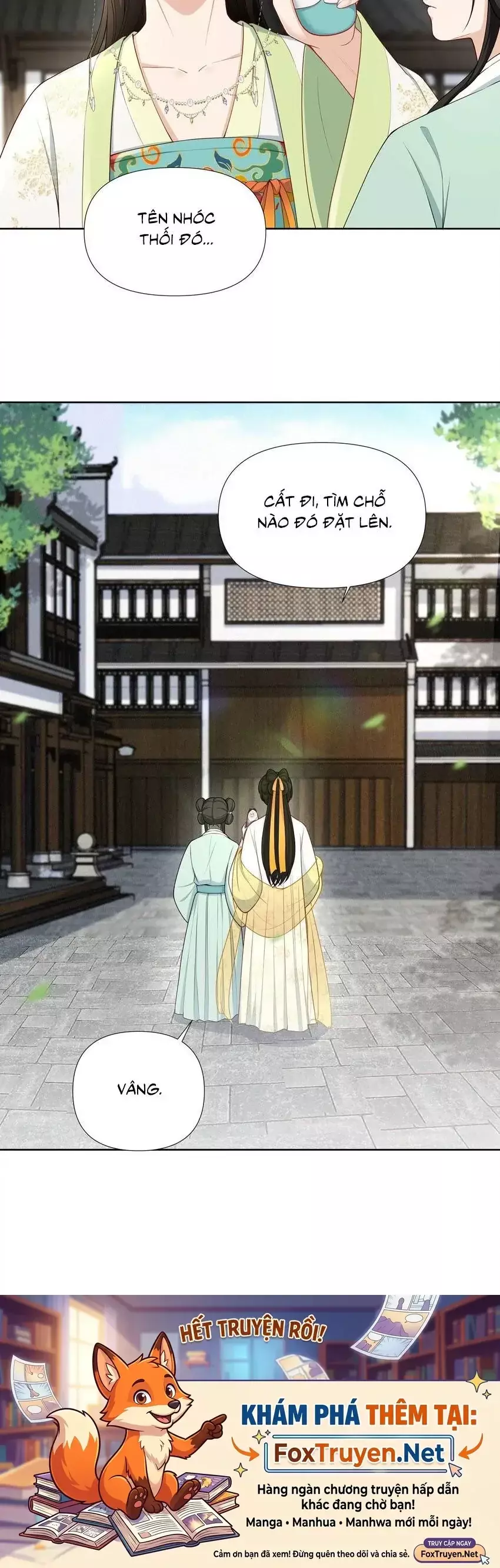 Hoa Đào Chiếu Án Ngọc Chapter 41 - Trang 16