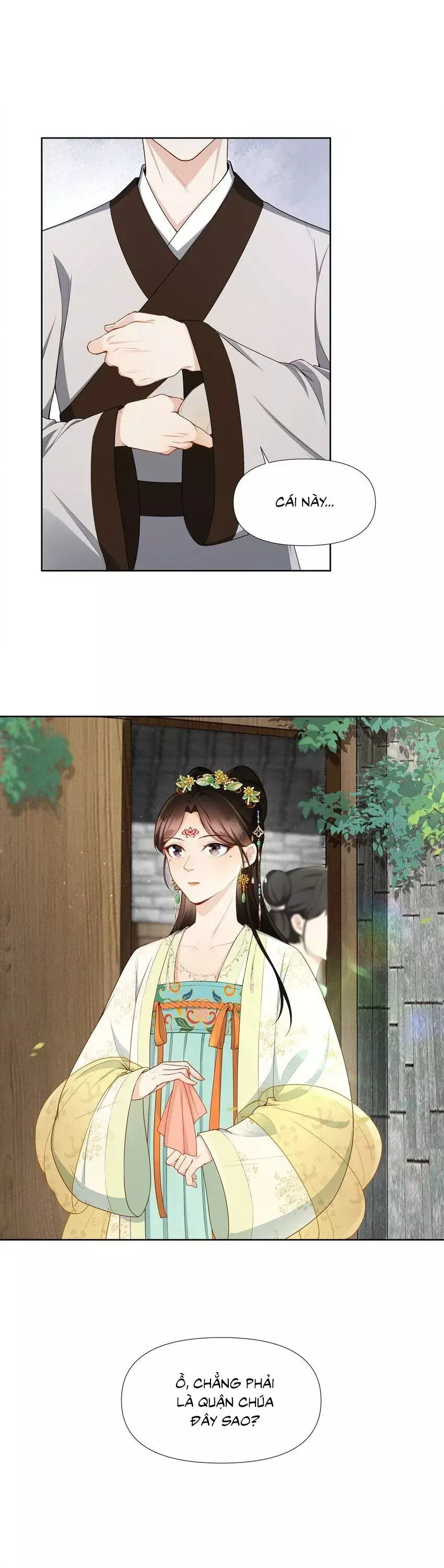 Hoa Đào Chiếu Án Ngọc Chapter 41 - Trang 4