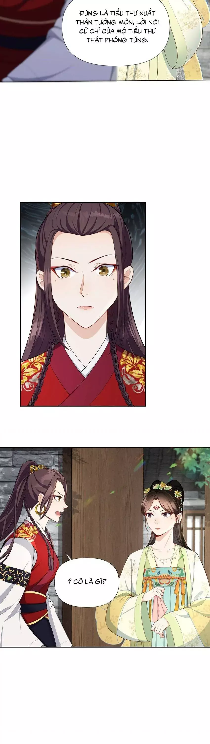 Hoa Đào Chiếu Án Ngọc Chapter 41 - Trang 6