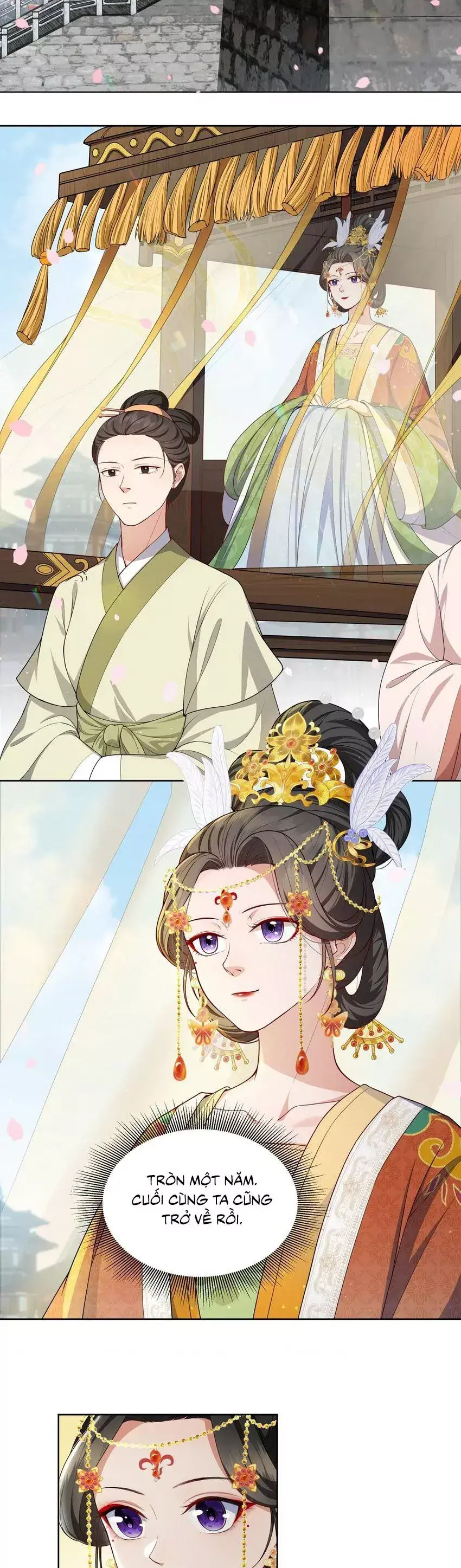Hoa Đào Chiếu Án Ngọc Chapter 42 - Trang 13