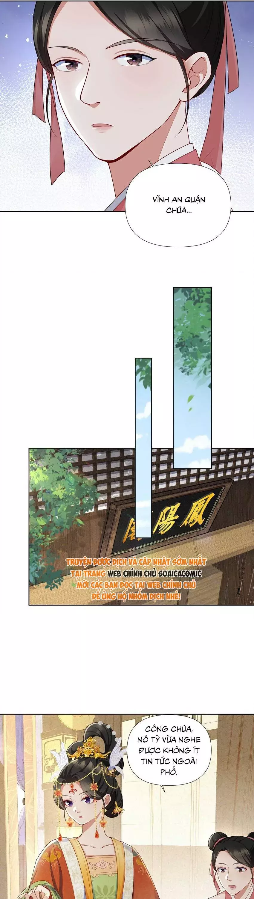 Hoa Đào Chiếu Án Ngọc Chapter 42 - Trang 15