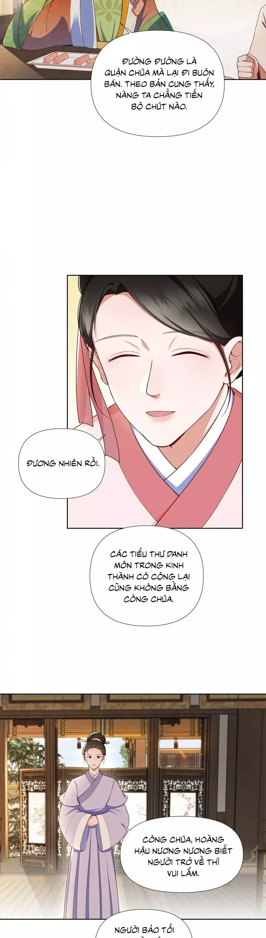 Hoa Đào Chiếu Án Ngọc Chapter 42 - Trang 17
