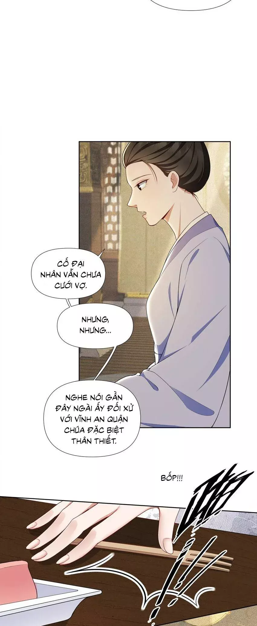 Hoa Đào Chiếu Án Ngọc Chapter 42 - Trang 19