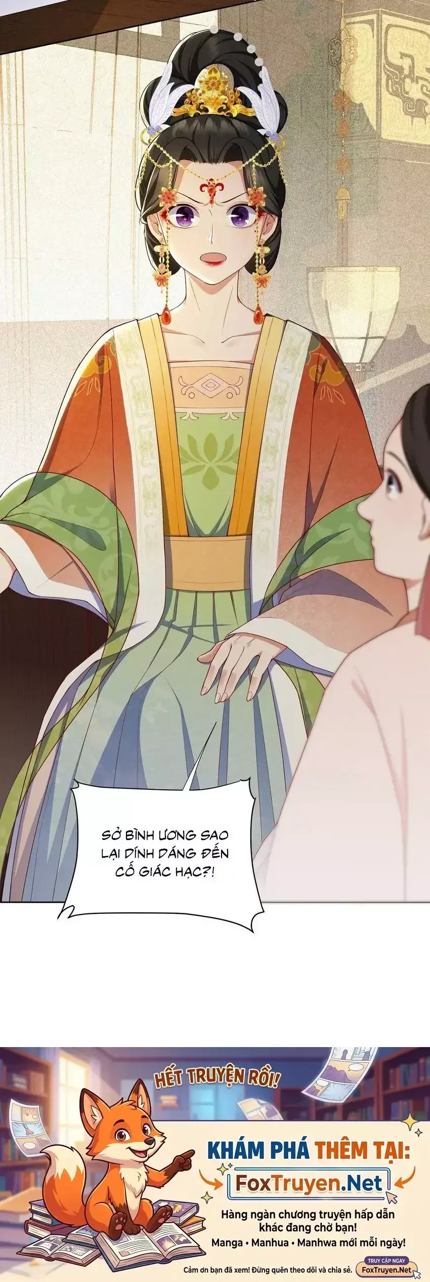 Hoa Đào Chiếu Án Ngọc Chapter 42 - Trang 20