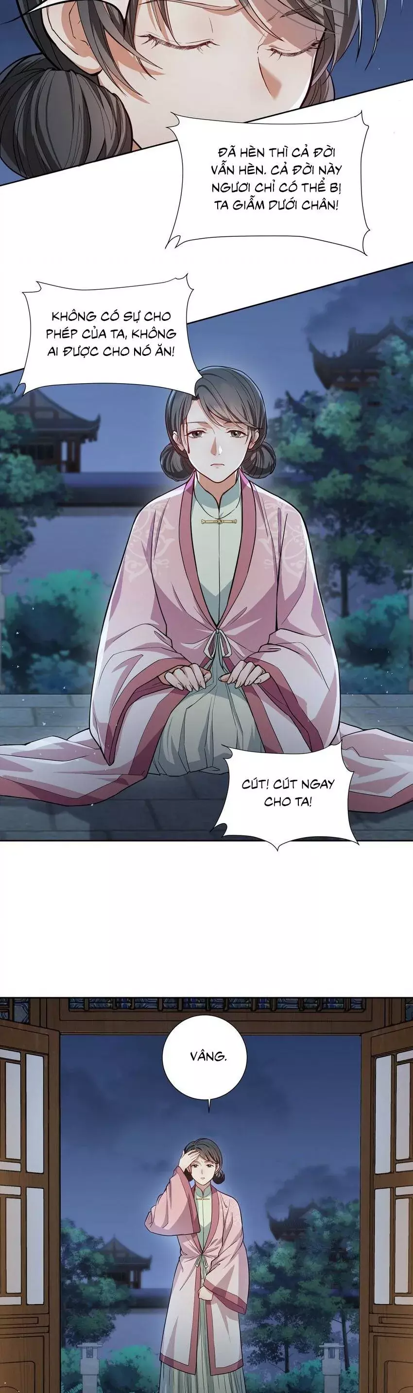 Hoa Đào Chiếu Án Ngọc Chapter 42 - Trang 4
