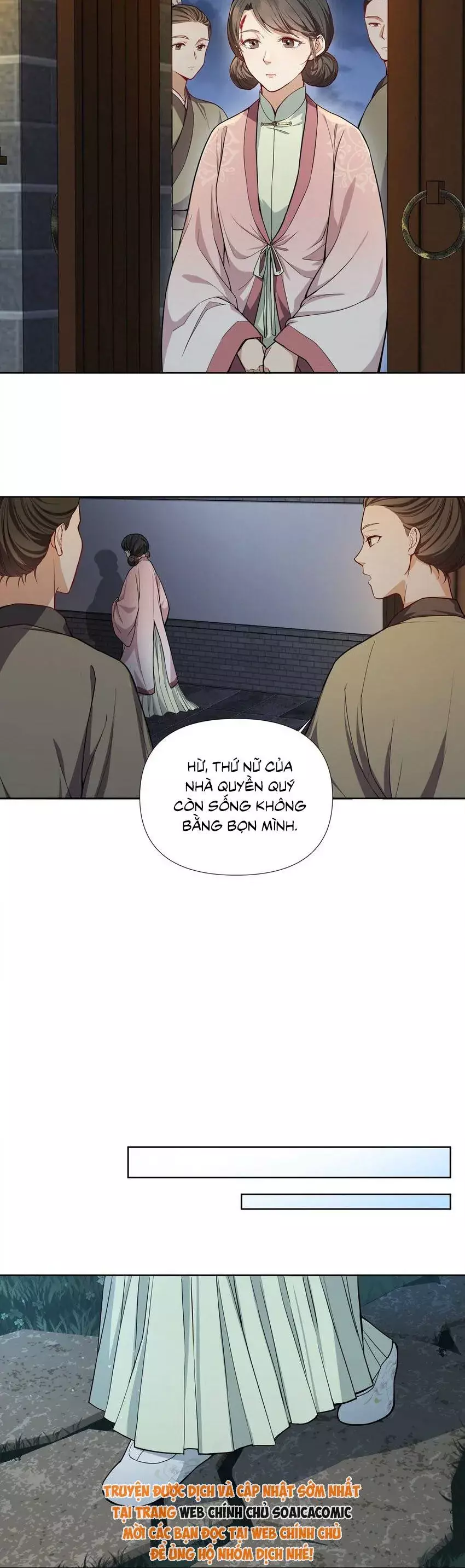 Hoa Đào Chiếu Án Ngọc Chapter 42 - Trang 6