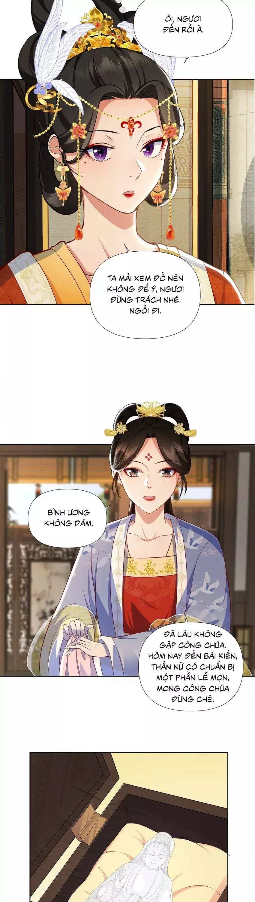 Hoa Đào Chiếu Án Ngọc Chapter 43 - Trang 13