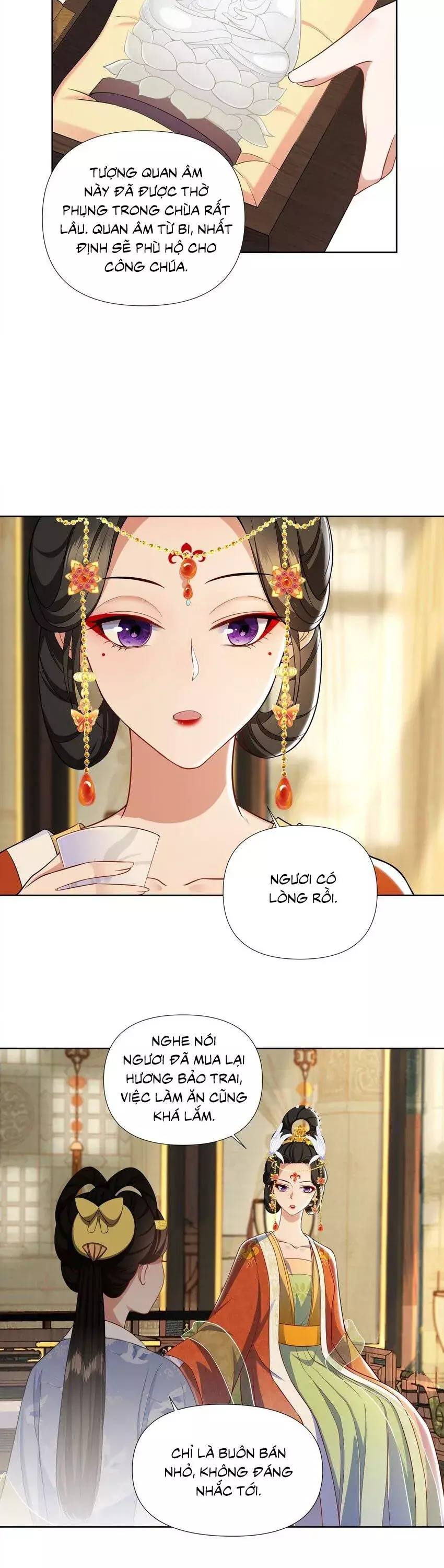 Hoa Đào Chiếu Án Ngọc Chapter 43 - Trang 14