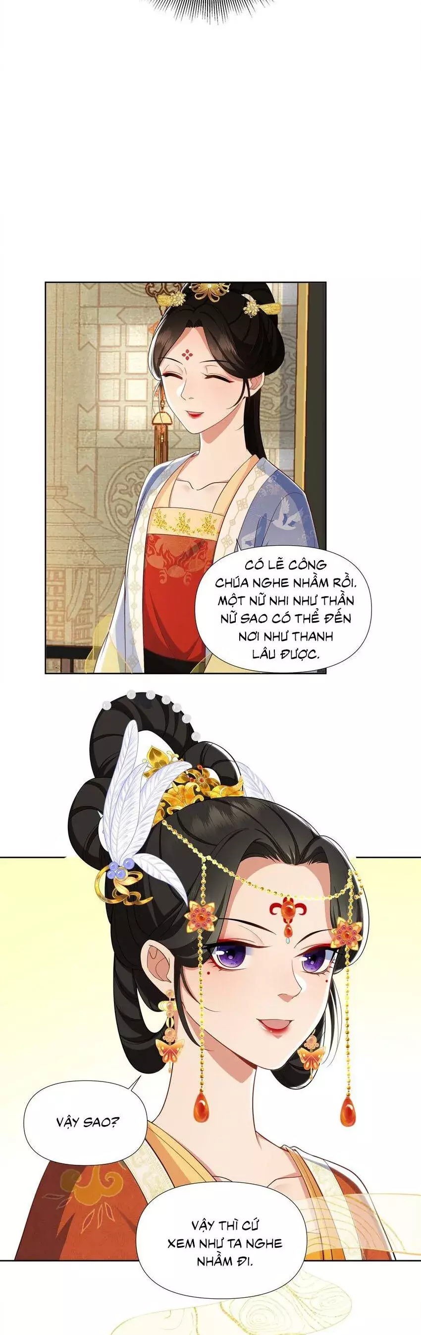 Hoa Đào Chiếu Án Ngọc Chapter 43 - Trang 16