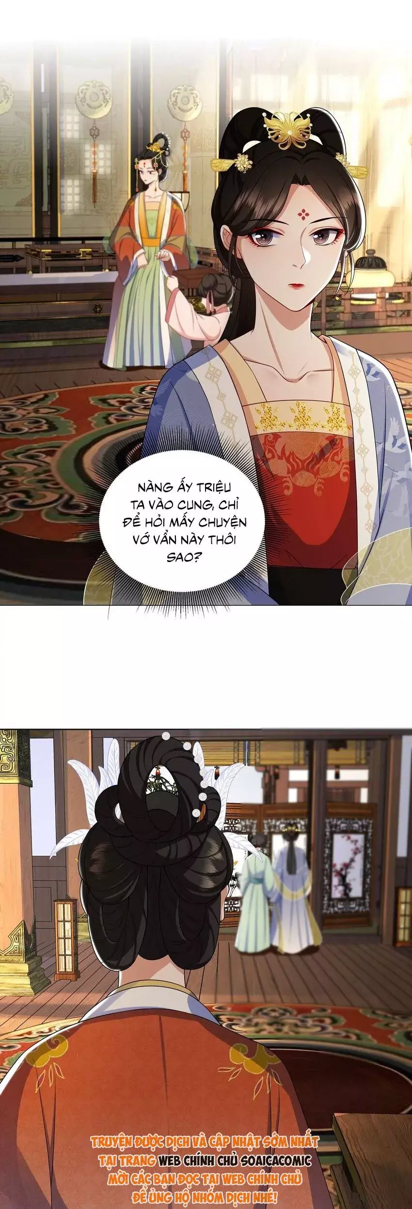 Hoa Đào Chiếu Án Ngọc Chapter 43 - Trang 19