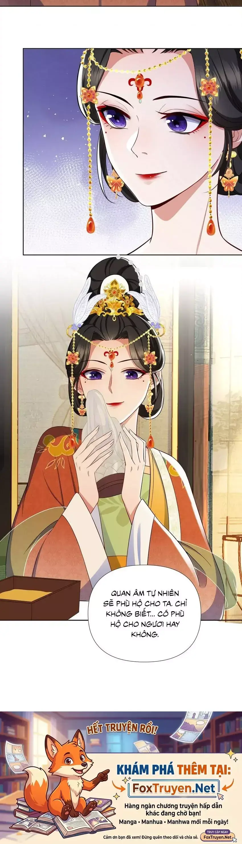 Hoa Đào Chiếu Án Ngọc Chapter 43 - Trang 20