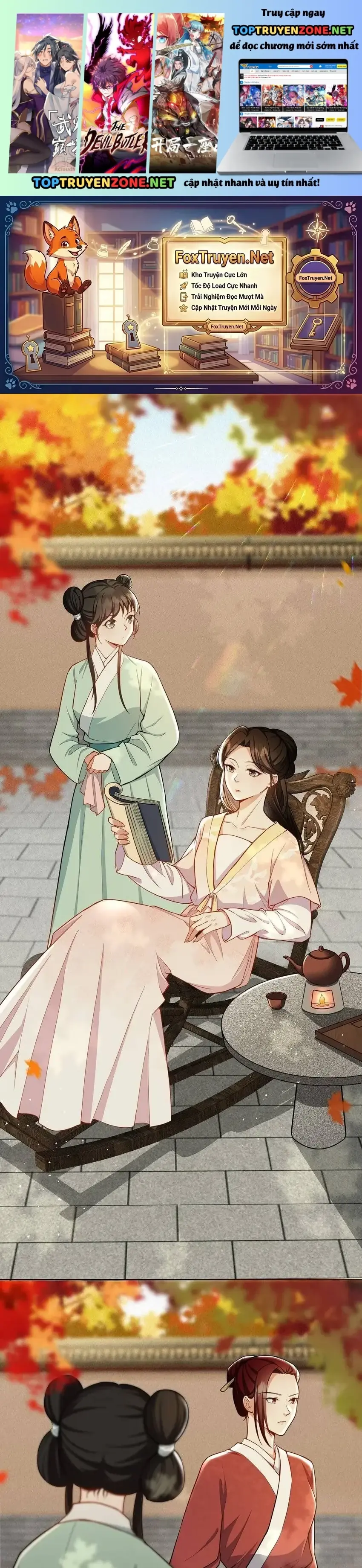 Hoa Đào Chiếu Án Ngọc Chapter 43 - Trang 3