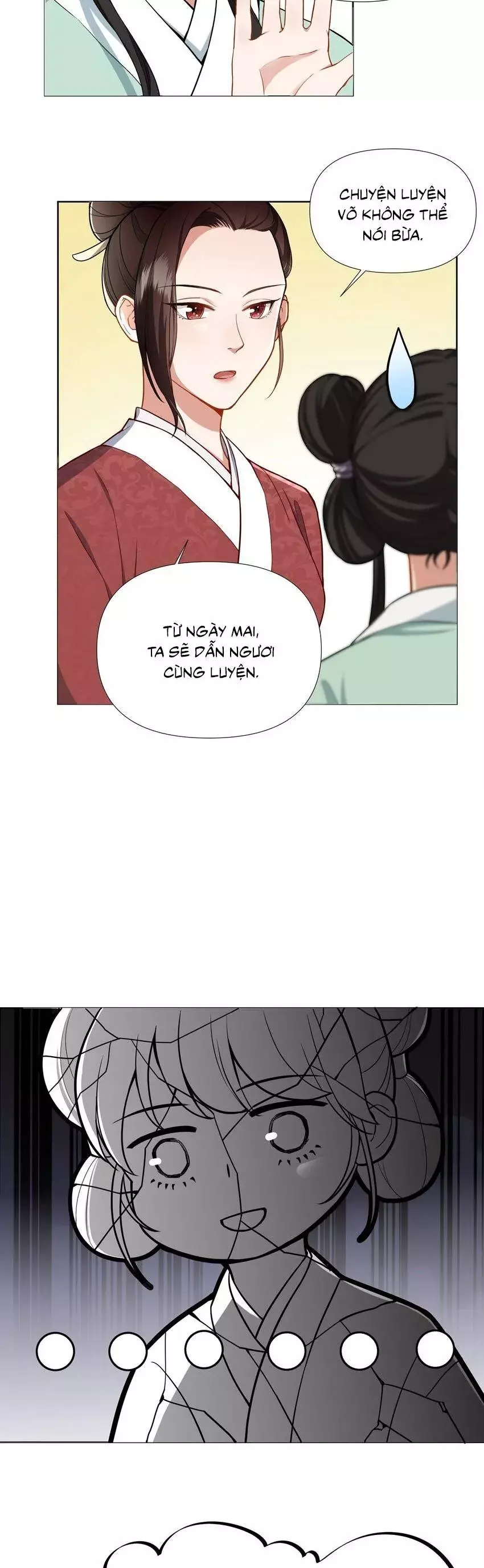 Hoa Đào Chiếu Án Ngọc Chapter 43 - Trang 6