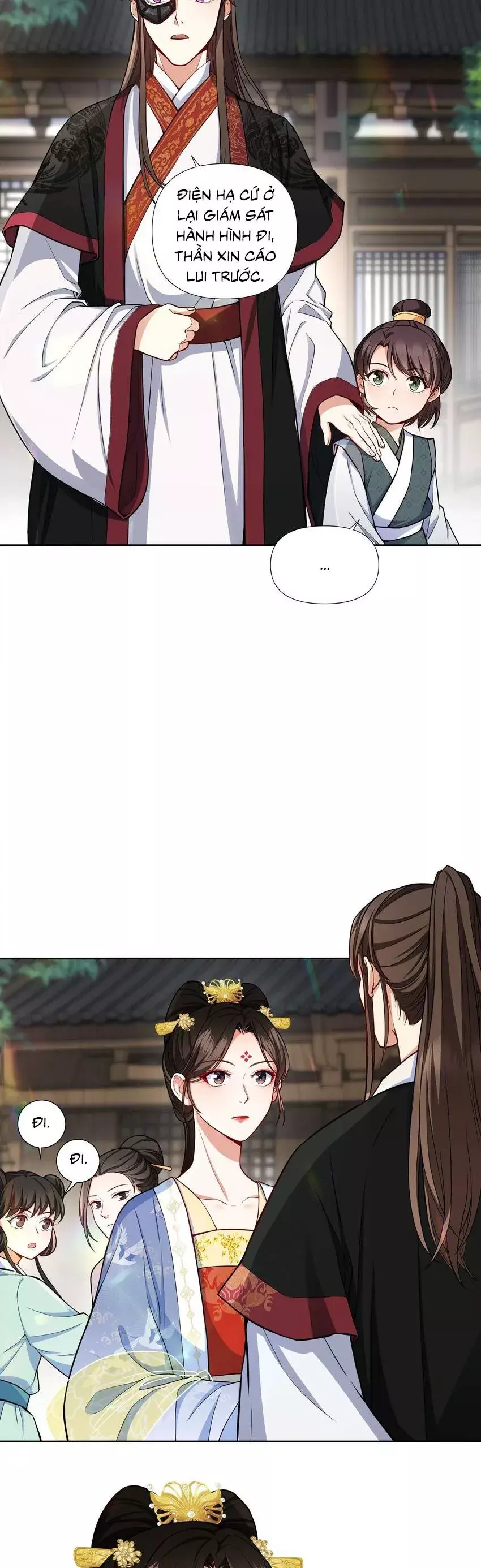 Hoa Đào Chiếu Án Ngọc Chapter 44 - Trang 12