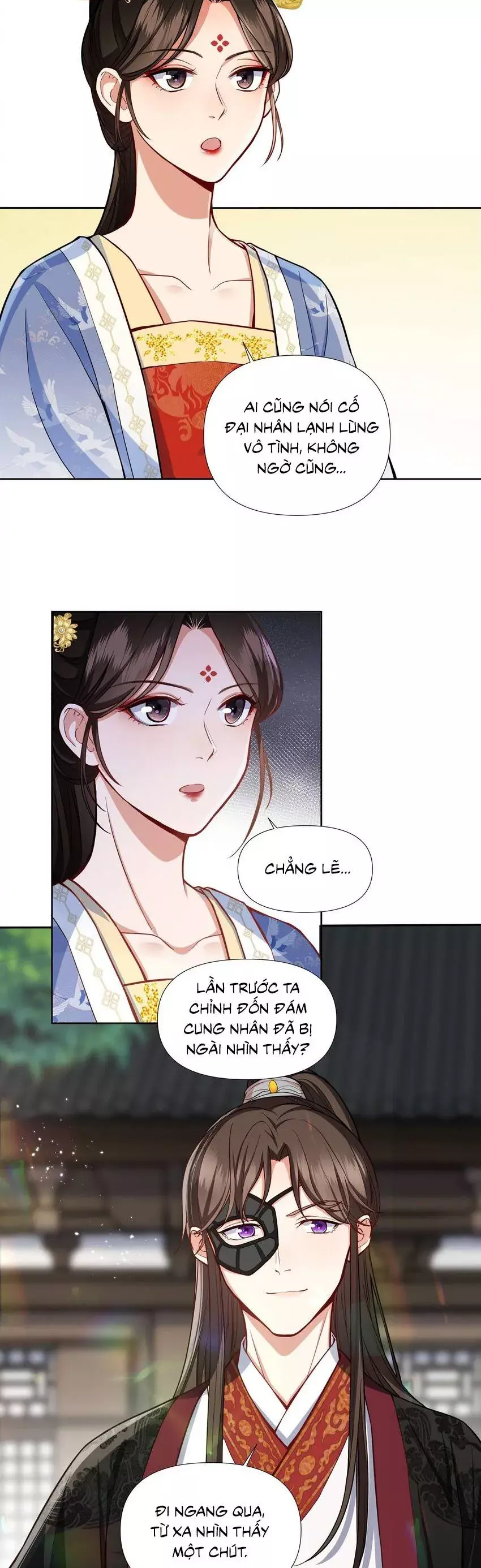 Hoa Đào Chiếu Án Ngọc Chapter 44 - Trang 13