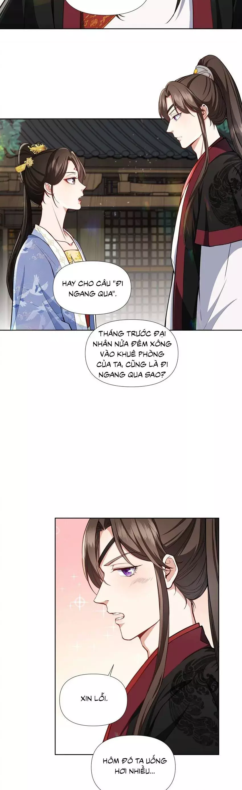 Hoa Đào Chiếu Án Ngọc Chapter 44 - Trang 14