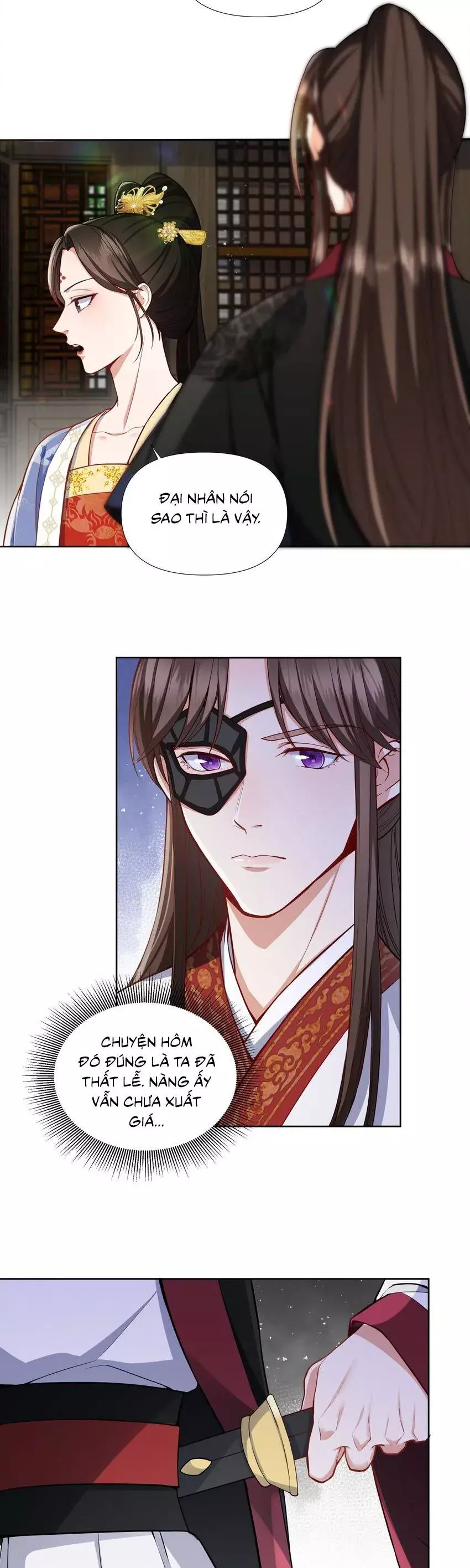 Hoa Đào Chiếu Án Ngọc Chapter 44 - Trang 15
