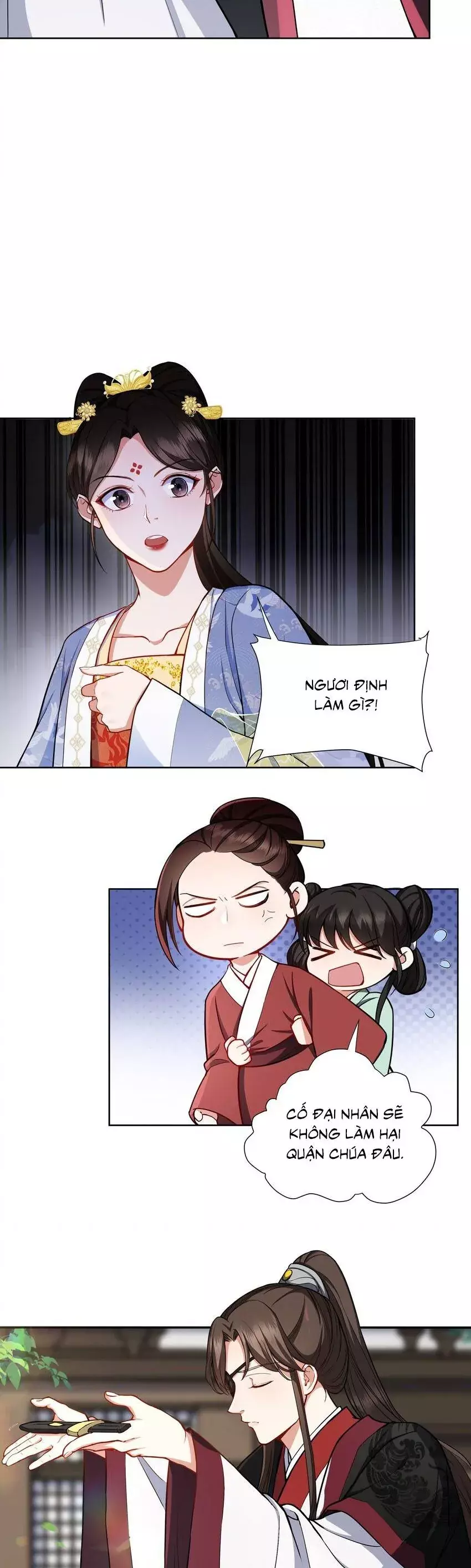 Hoa Đào Chiếu Án Ngọc Chapter 44 - Trang 16