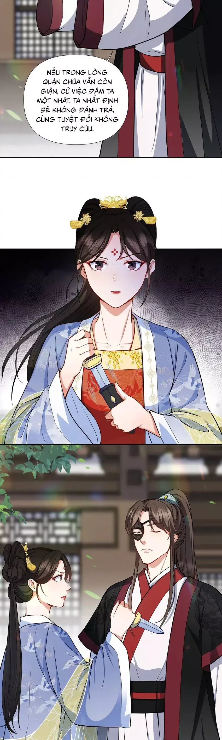 Hoa Đào Chiếu Án Ngọc Chapter 44 - Trang 17