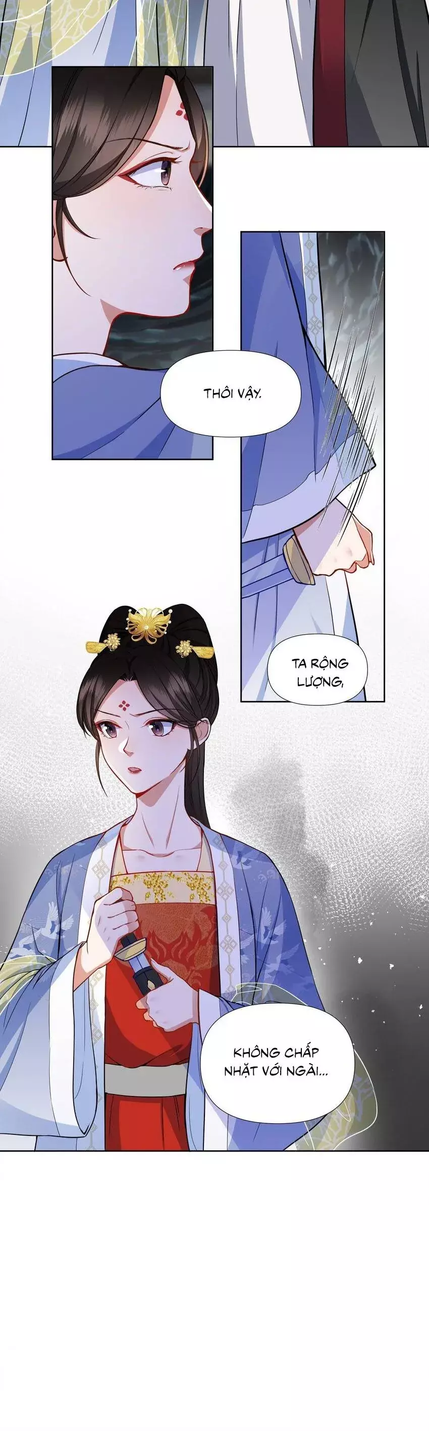 Hoa Đào Chiếu Án Ngọc Chapter 44 - Trang 18
