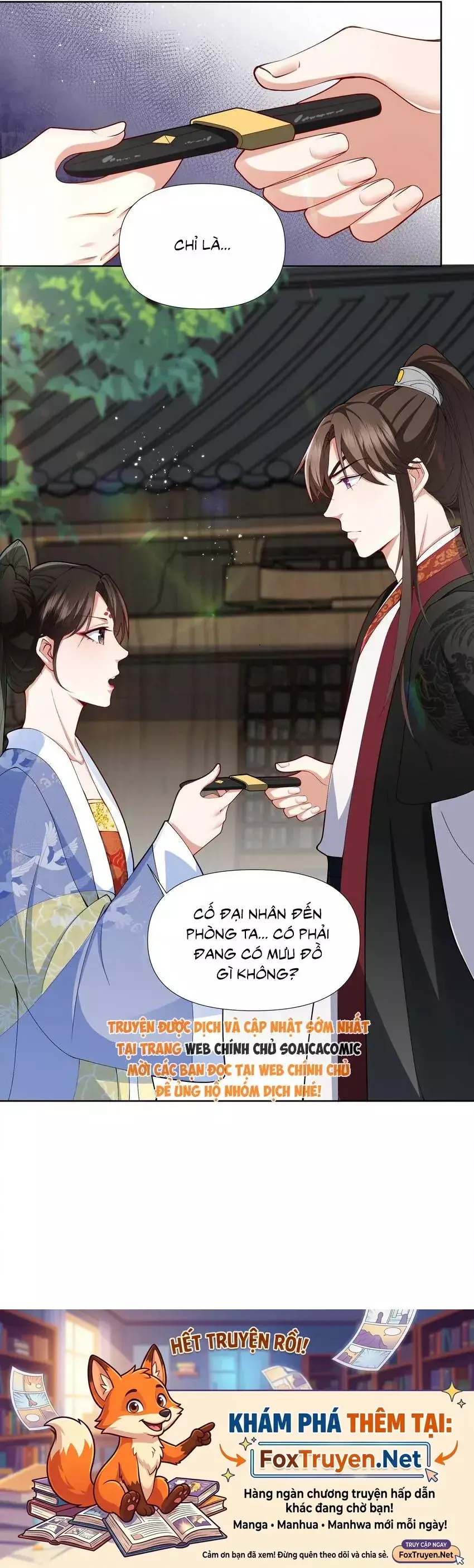 Hoa Đào Chiếu Án Ngọc Chapter 44 - Trang 19