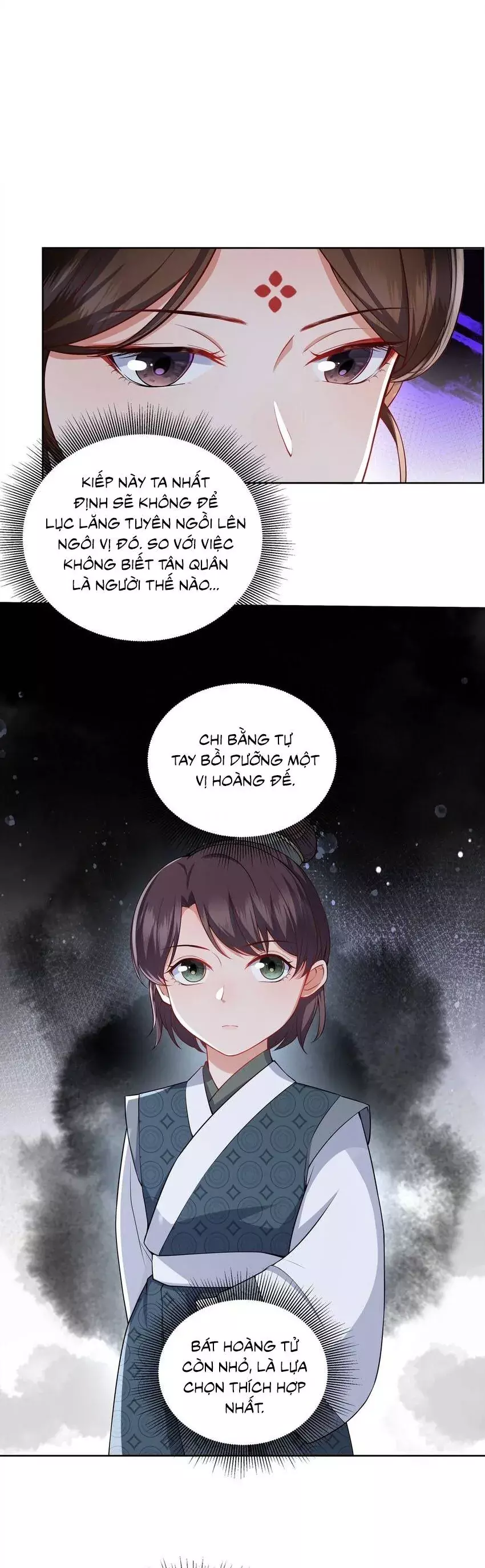 Hoa Đào Chiếu Án Ngọc Chapter 45 - Trang 10