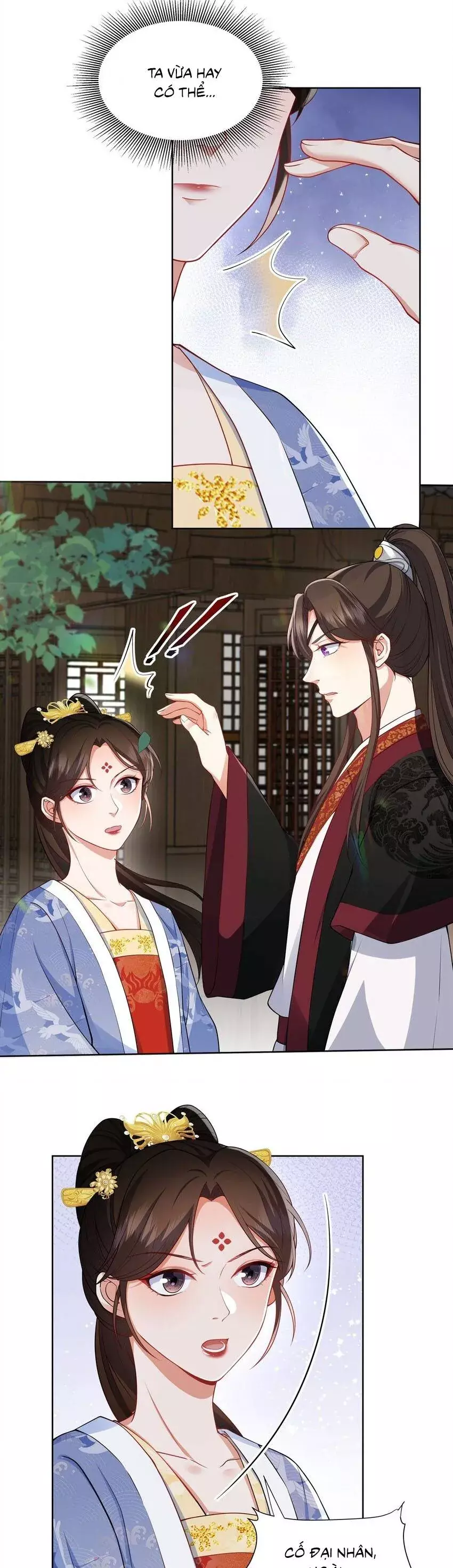 Hoa Đào Chiếu Án Ngọc Chapter 45 - Trang 11