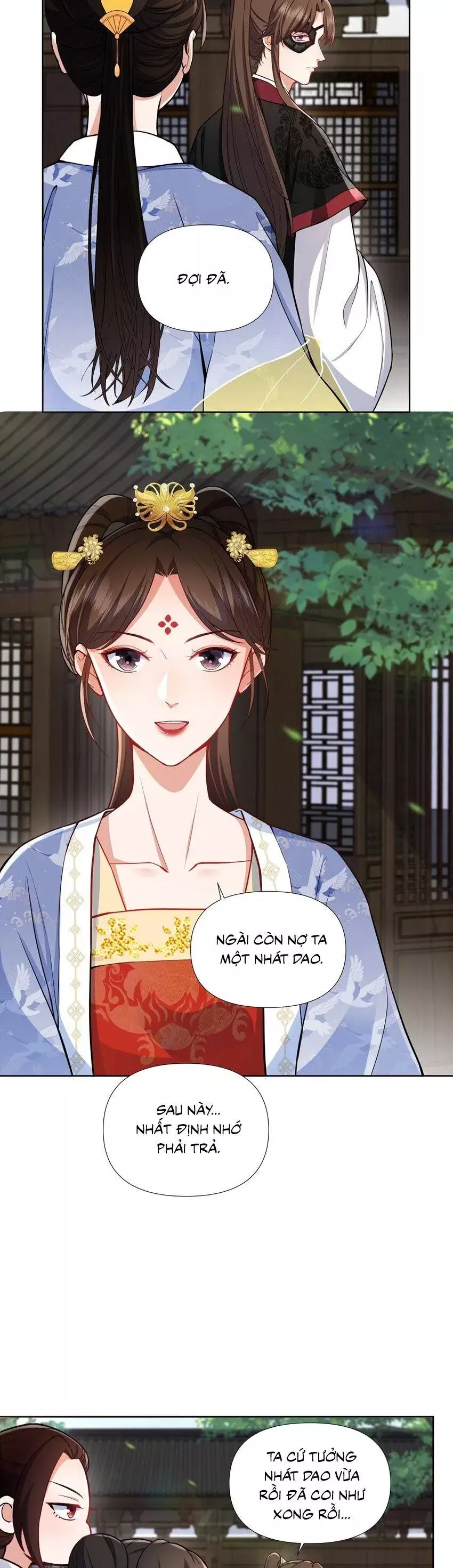 Hoa Đào Chiếu Án Ngọc Chapter 45 - Trang 13