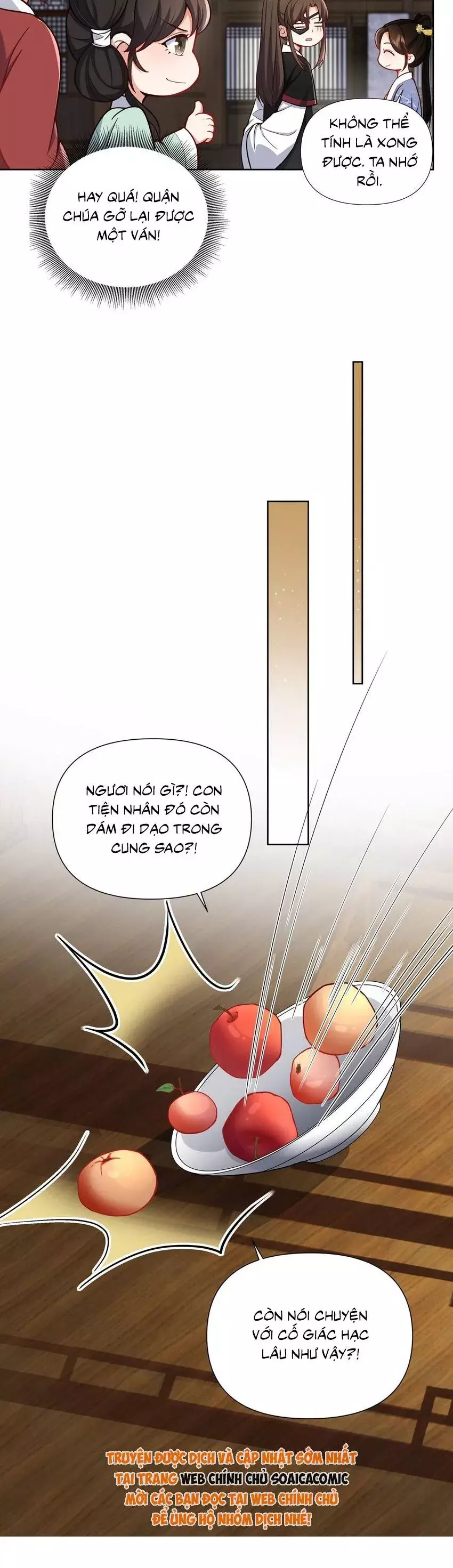 Hoa Đào Chiếu Án Ngọc Chapter 45 - Trang 14