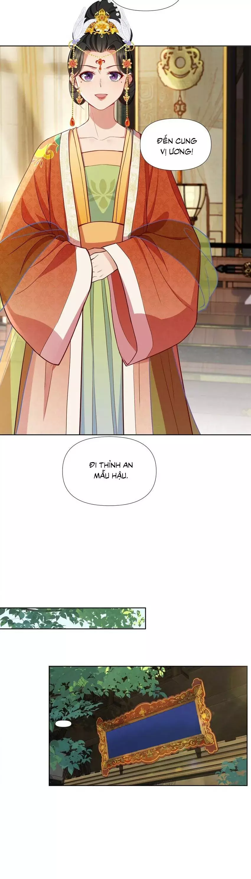 Hoa Đào Chiếu Án Ngọc Chapter 45 - Trang 16