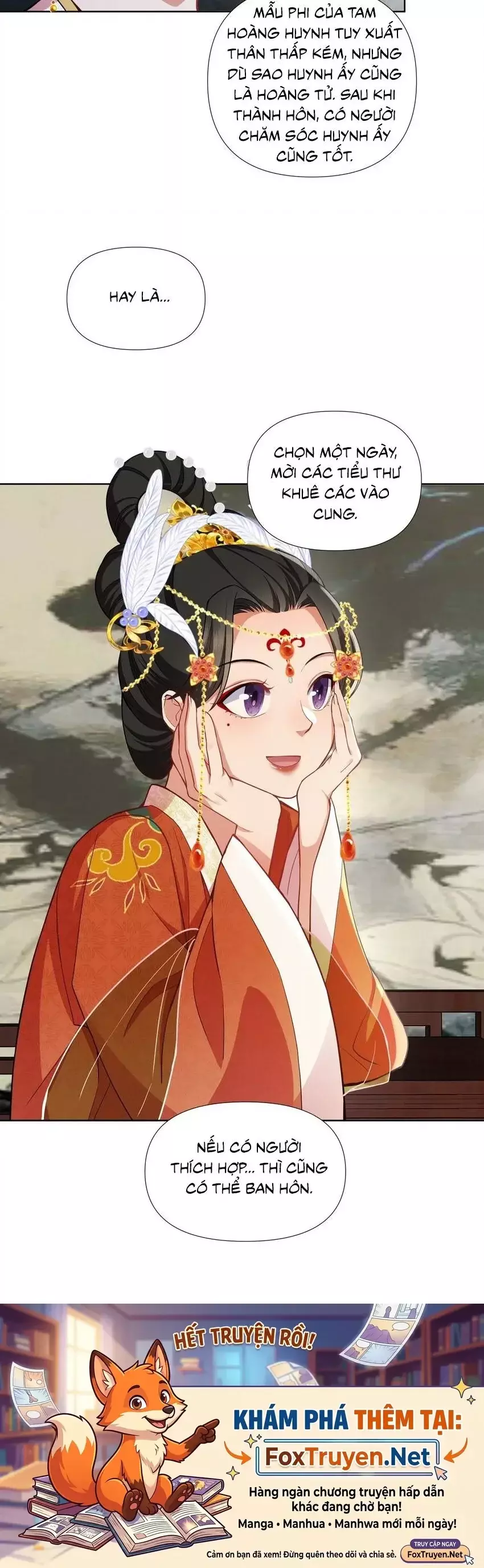 Hoa Đào Chiếu Án Ngọc Chapter 45 - Trang 20