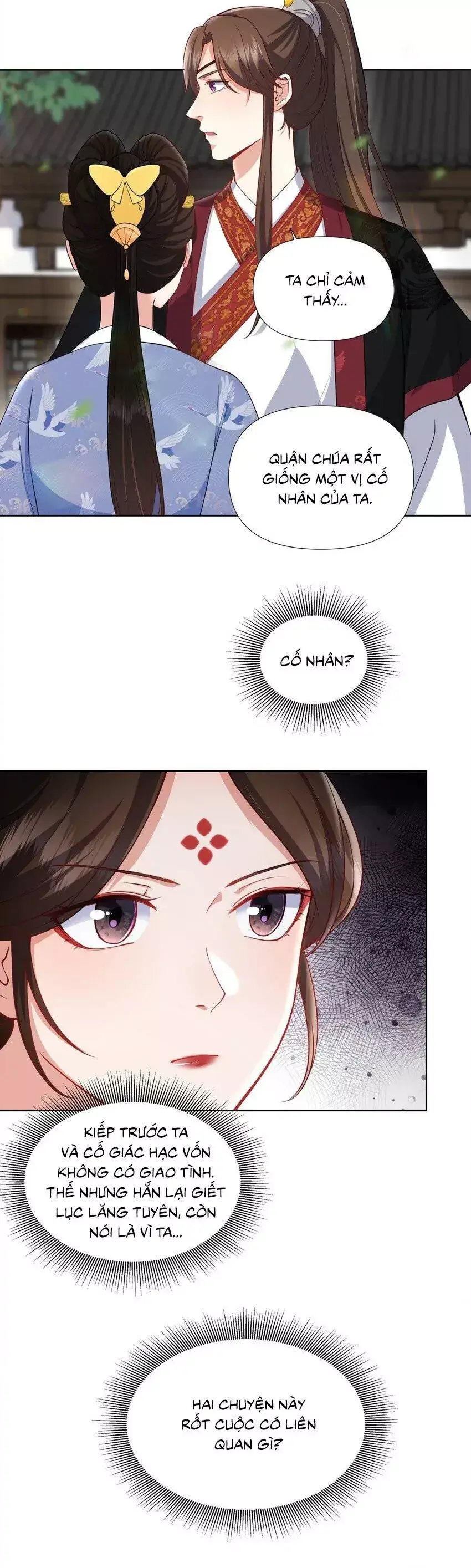 Hoa Đào Chiếu Án Ngọc Chapter 45 - Trang 6