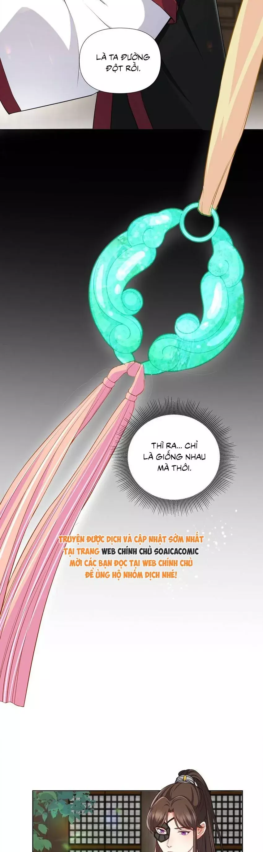 Hoa Đào Chiếu Án Ngọc Chapter 45 - Trang 8