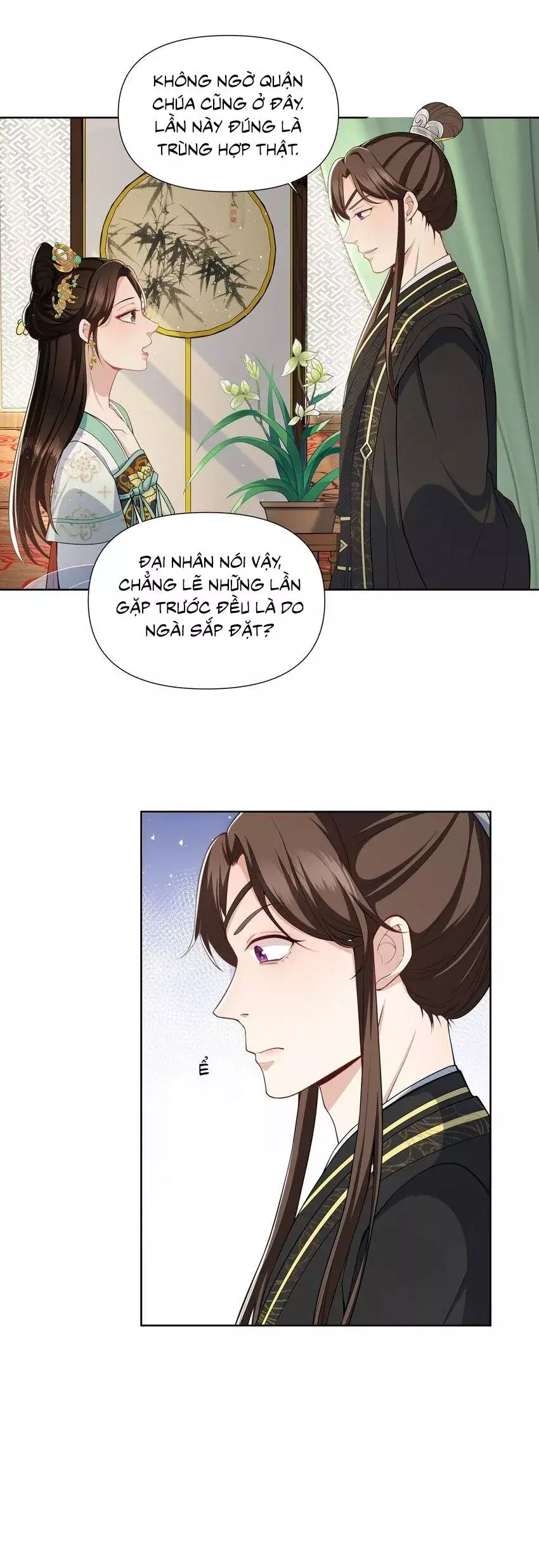 Hoa Đào Chiếu Án Ngọc Chapter 46 - Trang 11